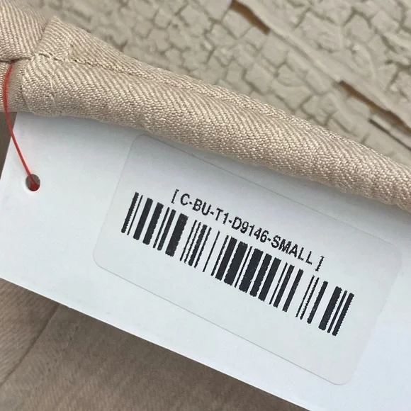 Blue Blush tie front button front midi dress BD9146 - Picture 10 of 12